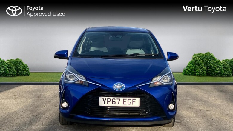 Toyota Yaris 1.5 Hybrid Icon Tech 5dr CVT Hybrid Hatchback